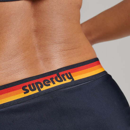 Superdry Γυναικείο μαγιό Vintage Logo Bikini Briefs